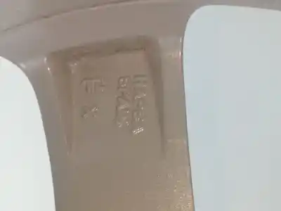 Peça sobressalente para automóvel em segunda mão jante por opel adam manual referências oem iam 9832277280  39182181