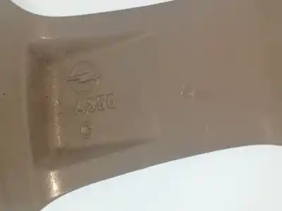 Peça sobressalente para automóvel em segunda mão jante por opel adam manual referências oem iam 9832277280  39182181