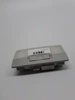Second-hand car spare part interior light for opel adam manual oem iam references 13390318  316627975