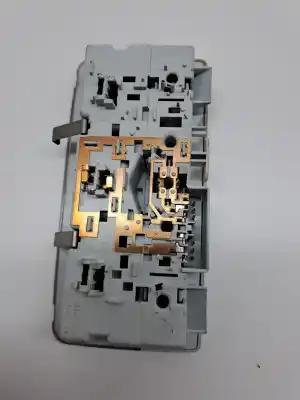 Second-hand car spare part interior light for opel adam manual oem iam references 13390318  316627975