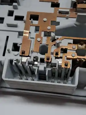 Second-hand car spare part interior light for opel adam manual oem iam references 13390318  316627975