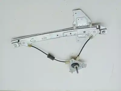 Peça sobressalente para automóvel em segunda mão elevador de vidros traseiro direito por citroen c3 * referências oem iam 9224g2