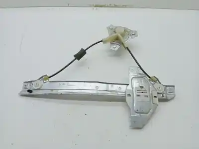 Peça sobressalente para automóvel em segunda mão elevador de vidros traseiro direito por citroen c3 * referências oem iam 9224g2  