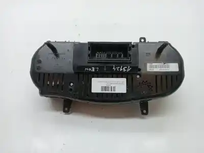 Peça sobressalente para automóvel em segunda mão quadrante por seat leon (1p1) 2.0 tdi referências oem iam 1p0920823fx  