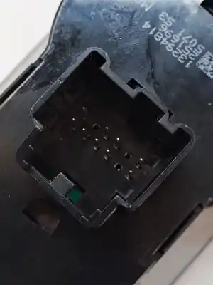 Second-hand car spare part headlights switch for opel adam manual oem iam references 13294814  1240248