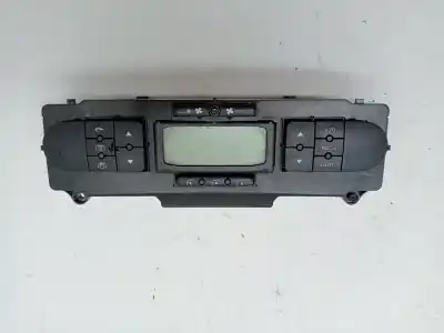 Peça sobressalente para automóvel em segunda mão comando de sofagem (chauffage / ar condicionado)  por seat leon (1p1) 2.0 tdi referências oem iam 1p0907044