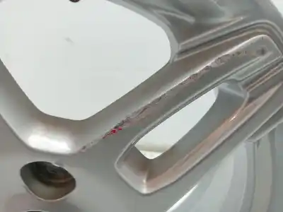 Peça sobressalente para automóvel em segunda mão jante por ford ka (ccu) ka+ referências oem iam 2017681  g1b51007aa