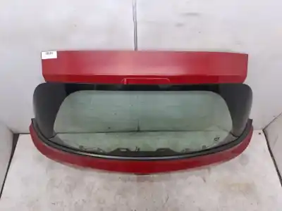 Second-hand car spare part tailgate for opel adam manual oem iam references 13412677  1260850