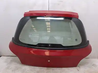 Second-hand car spare part tailgate for opel adam manual oem iam references 13412677  1260850