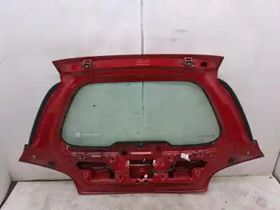 Second-hand car spare part tailgate for opel adam manual oem iam references 13412677  1260850