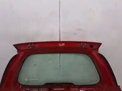 Second-hand car spare part tailgate for opel adam manual oem iam references 13412677  1260850