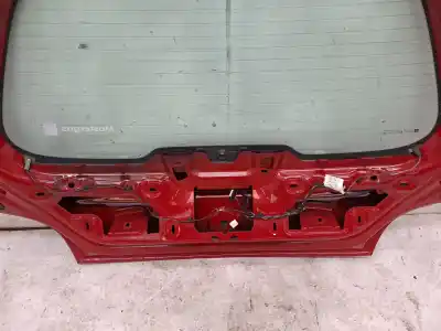 Second-hand car spare part tailgate for opel adam manual oem iam references 13412677  1260850