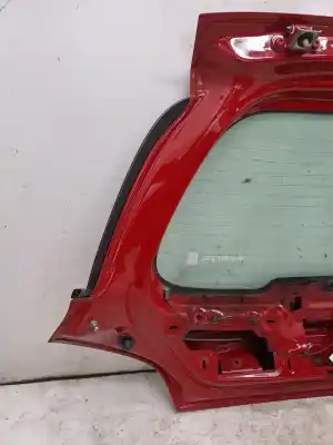 Second-hand car spare part tailgate for opel adam manual oem iam references 13412677  1260850