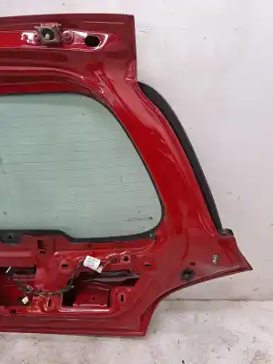 Second-hand car spare part tailgate for opel adam manual oem iam references 13412677  1260850