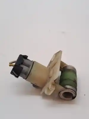 Pezzo di ricambio per auto di seconda mano resistenza al riscaldamento per opel adam manual riferimenti oem iam 13256565  