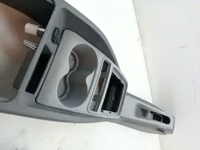 Pezzo di ricambio per auto di seconda mano console centrale per seat ibiza (6j5) bms riferimenti oem iam 6j0863243b  