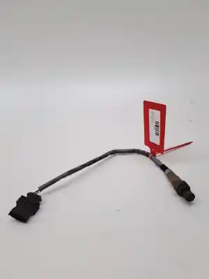 Second-hand car spare part lambda probe for opel adam manual oem iam references 55563348