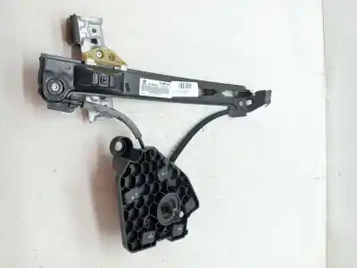 Peça sobressalente para automóvel em segunda mão elevador de vidros traseiro direito por seat ibiza (6j5) bms referências oem iam 6j4839462