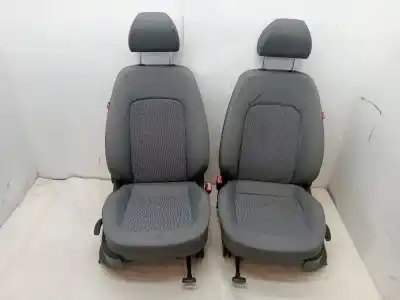 Peça sobressalente para automóvel em segunda mão conjunto de bancos por seat ibiza (6j5) bms referências oem iam 6r4881105m
