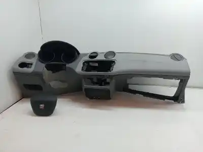 Peça sobressalente para automóvel em segunda mão kit airbag por seat ibiza (6j5) bms referências oem iam 6j1857003ax2