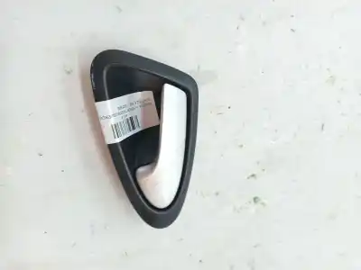Peça sobressalente para automóvel em segunda mão puxador interior traseiro esquerdo por seat ibiza (6j5) bms referências oem iam 6j4839113a