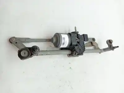 Peça sobressalente para automóvel em segunda mão motor do limpa para brisas por seat ibiza (6j5) bms referências oem iam 6r1955119