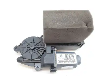 Автозапчасти б/у МОТОР ПЕРЕДНЕГО ЛЕВОГО СТЕКЛА за CITROEN C4 PICASSO  ссылки OEM IAM 9682495680  