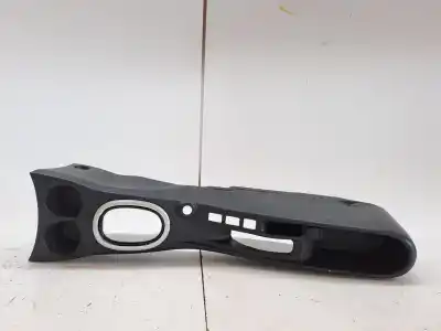 Pezzo di ricambio per auto di seconda mano console centrale per nissan note ii (e12) nissan note riferimenti oem iam 969113vv0a  