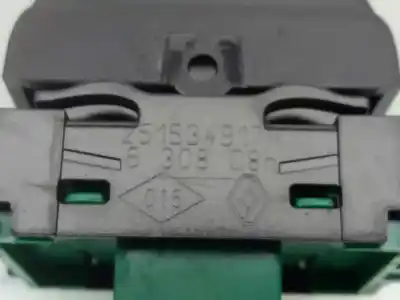 Peça sobressalente para automóvel em segunda mão trocar por renault clio iv k9ke6 referências oem iam 251534917r  