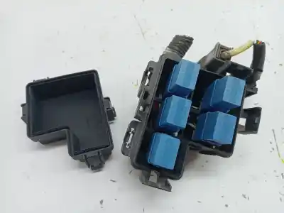 Second-hand car spare part fuse box unit for nissan note ii (e12) nissan note oem iam references 243843vd0a  