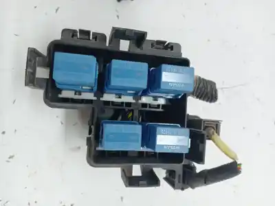 Second-hand car spare part fuse box unit for nissan note ii (e12) nissan note oem iam references 243843vd0a  