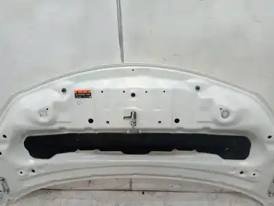 Second-hand car spare part bonnet for nissan note ii (e12) nissan note oem iam references f51003vvma  