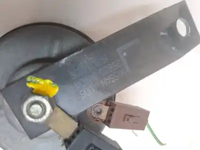 Pezzo di ricambio per auto di seconda mano corno per nissan note ii (e12) nissan note riferimenti oem iam 256203va0a  