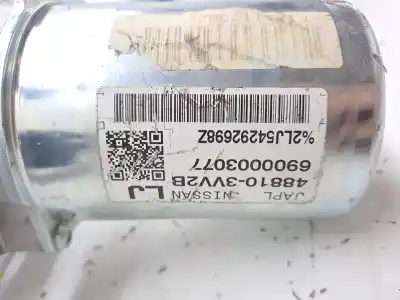 Second-hand car spare part steering column for nissan note ii (e12) nissan note oem iam references 488103vv2b  