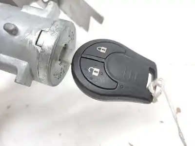 Second-hand car spare part steering column for nissan note ii (e12) nissan note oem iam references 488103vv2b  