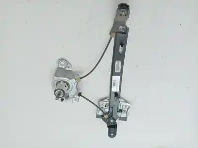 Peça sobressalente para automóvel em segunda mão elevador de vidros traseiro esquerdo por seat leon (1p1) cbzb referências oem iam 1p0839461