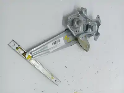 Second-hand car spare part rear right window regulator for nissan note ii (e12) nissan note oem iam references 827203vv5a