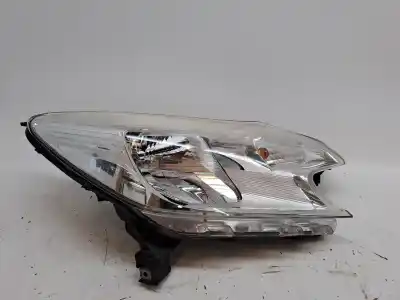 Second-hand car spare part right headlight for nissan note ii (e12) nissan note oem iam references 260103vv0a