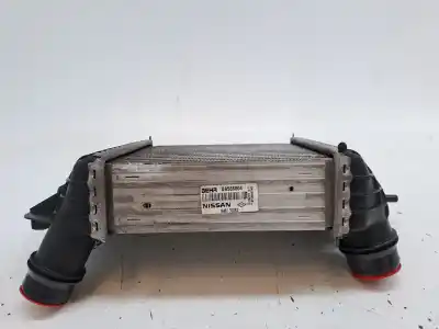 Peça sobressalente para automóvel em segunda mão intercooler por nissan note ii (e12) nissan note referências oem iam 144613vd0a  
