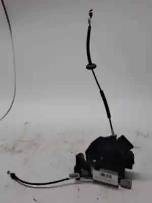 Gebrauchtes Autoersatzteil TÜRSCHLOSS VORNE RECHTS zum FORD TRANSIT CUSTOM FURGÓN (TTF)  OEM-IAM-Referenzen 2424809  