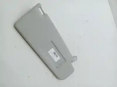 Peça sobressalente para automóvel em segunda mão para-sol direito por seat leon (1p1) cbzb referências oem iam 5p0857552d