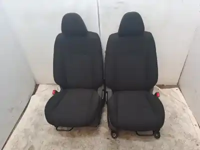 Second-hand car spare part complete seat set for nissan note ii (e12) nissan note oem iam references 873613va0a