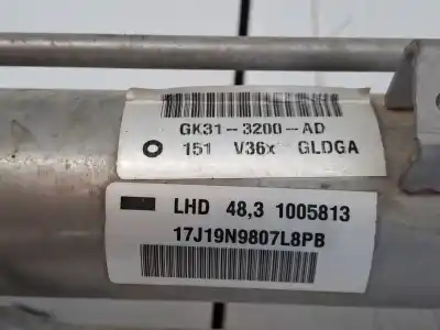 Second-hand car spare part steering rack for ford transit custom furgón (ttf) ford transit custom oem iam references 2215661  gk313200ce