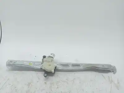 Second-hand car spare part passenger side right window regulator for ford transit custom furgón (ttf) ford transit custom oem iam references 2472178