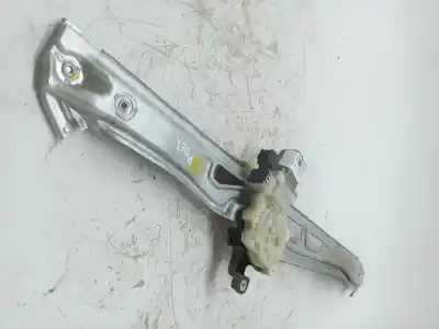 Second-hand car spare part passenger side right window regulator for ford transit custom furgón (ttf) ford transit custom oem iam references 2472178  bk31v23200bf