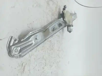 Second-hand car spare part passenger side right window regulator for ford transit custom furgón (ttf) ford transit custom oem iam references 2472178  bk31v23200bf