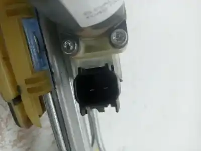 Second-hand car spare part passenger side right window regulator for ford transit custom furgón (ttf) ford transit custom oem iam references 2472178  bk31v23200bf