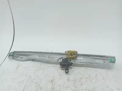 Second-hand car spare part passenger side right window regulator for ford transit custom furgón (ttf) ford transit custom oem iam references 2472178  bk31v23200bf