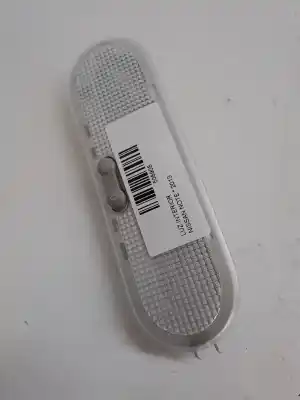 Second-hand car spare part interior light for nissan note ii (e12) nissan note oem iam references 26430bc40b