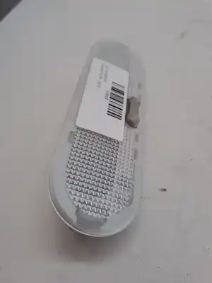 Second-hand car spare part interior light for nissan note ii (e12) nissan note oem iam references 26430bc40b  
